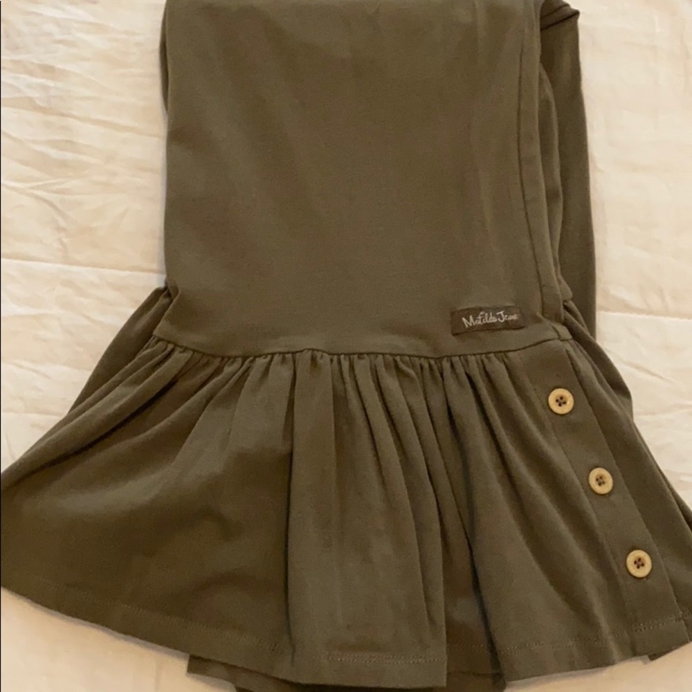 Matilda Jane Ruffles.